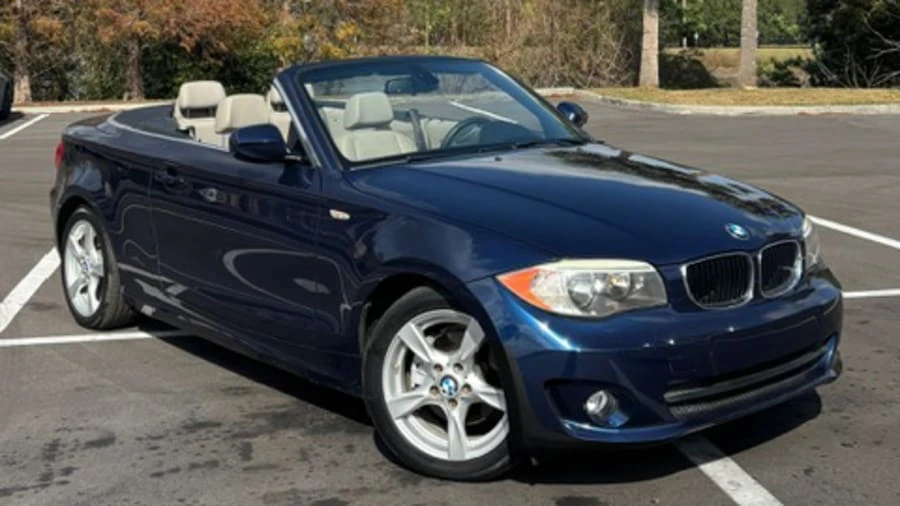 2012 BMW E81/E82/E88 1 Series - Image 5 of 20