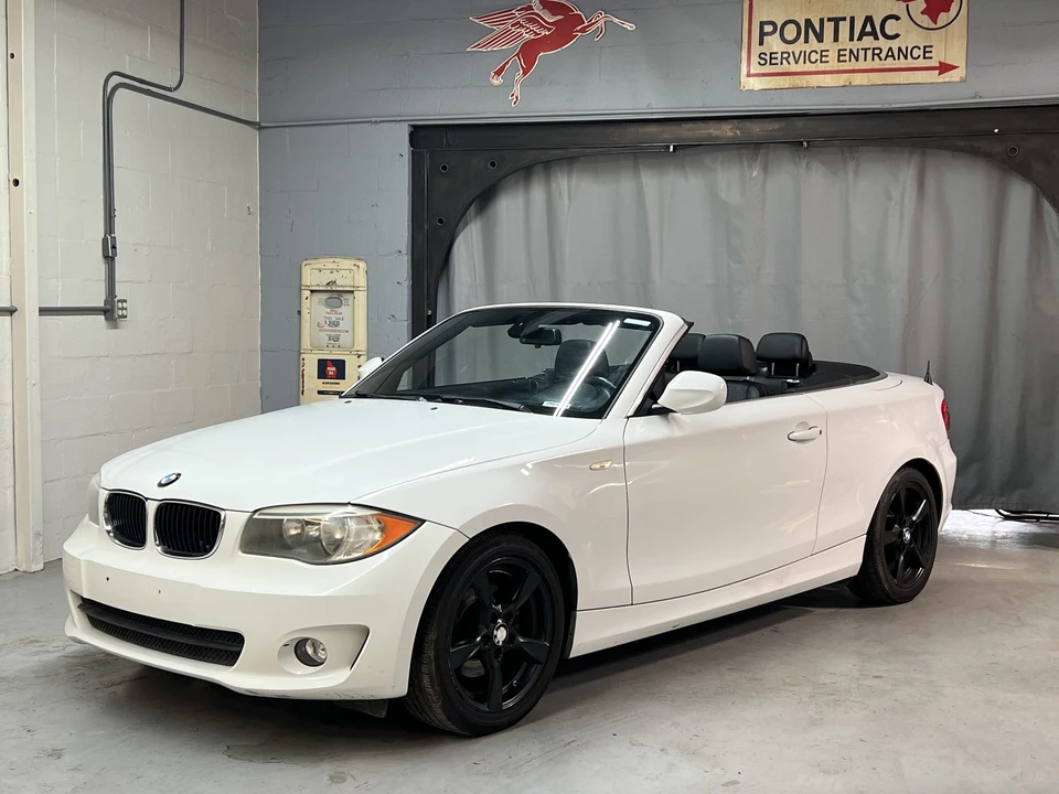 2012 BMW E81/E82/E88 1 Series - Image 8 of 31