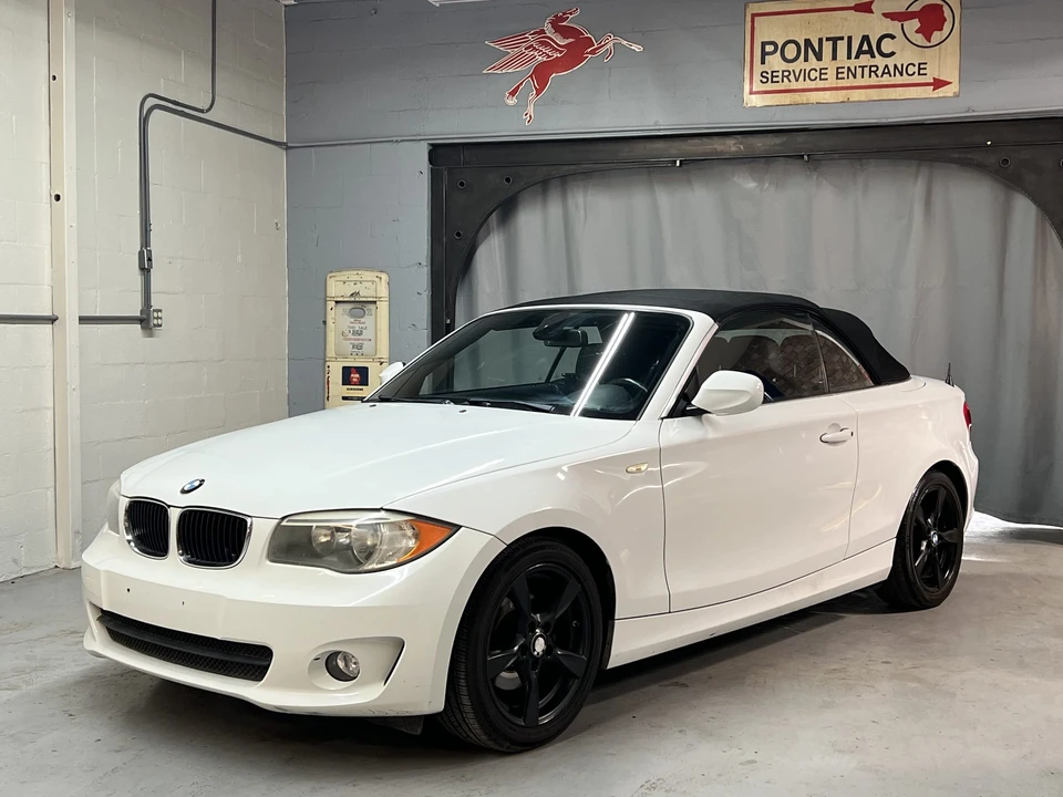 2012 BMW E81/E82/E88 1 Series - Image 11 of 31