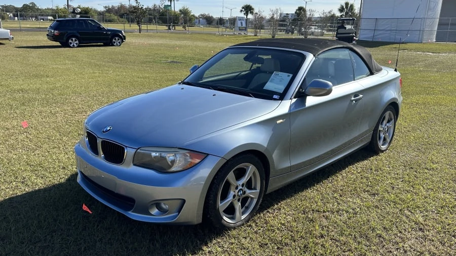 2012 BMW E81/E82/E88 1 Series - Image 4 of 27