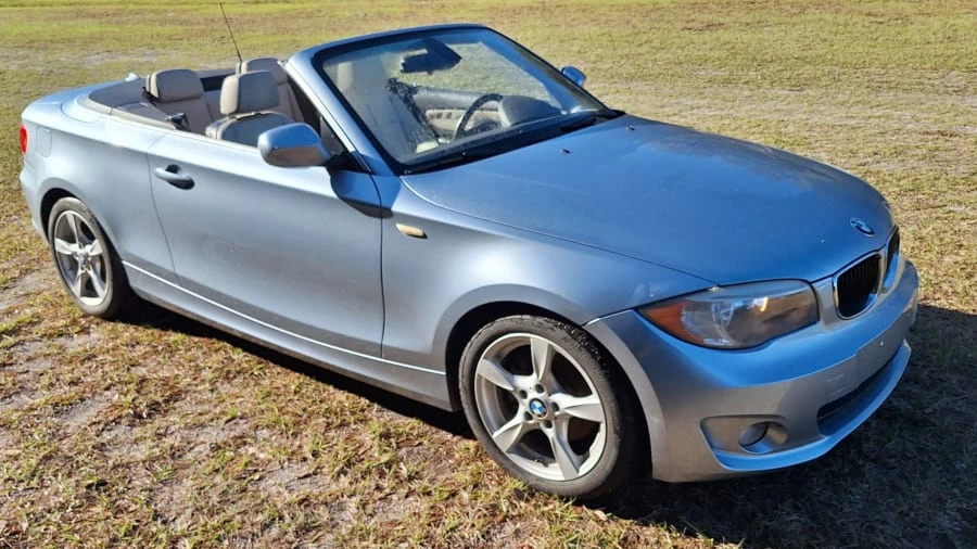 2012 BMW E81/E82/E88 1 Series - Image 13 of 27
