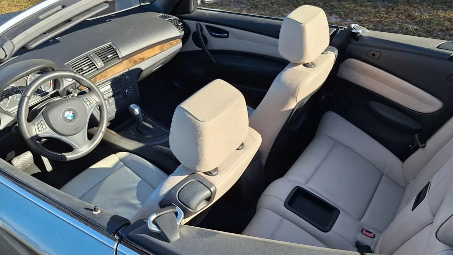 2012 BMW E81/E82/E88 1 Series - Image 21 of 27