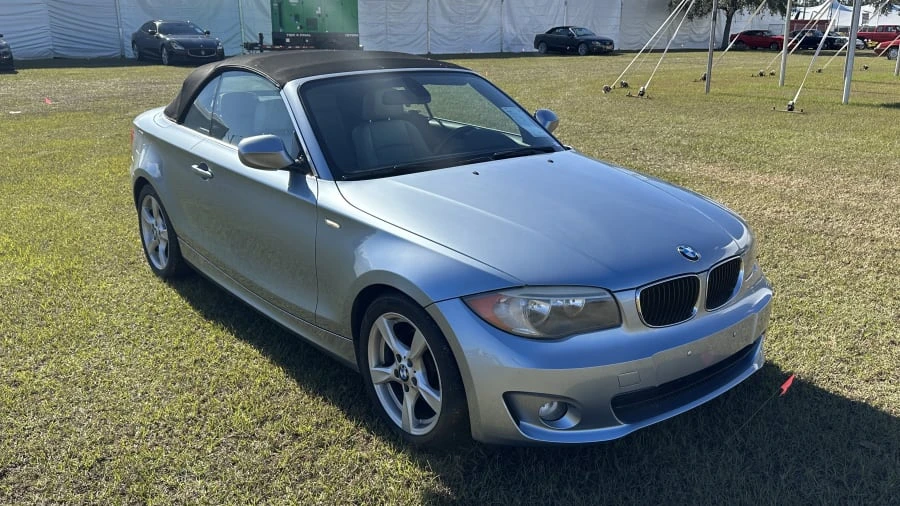 2012 BMW E81/E82/E88 1 Series - Image 8 of 27