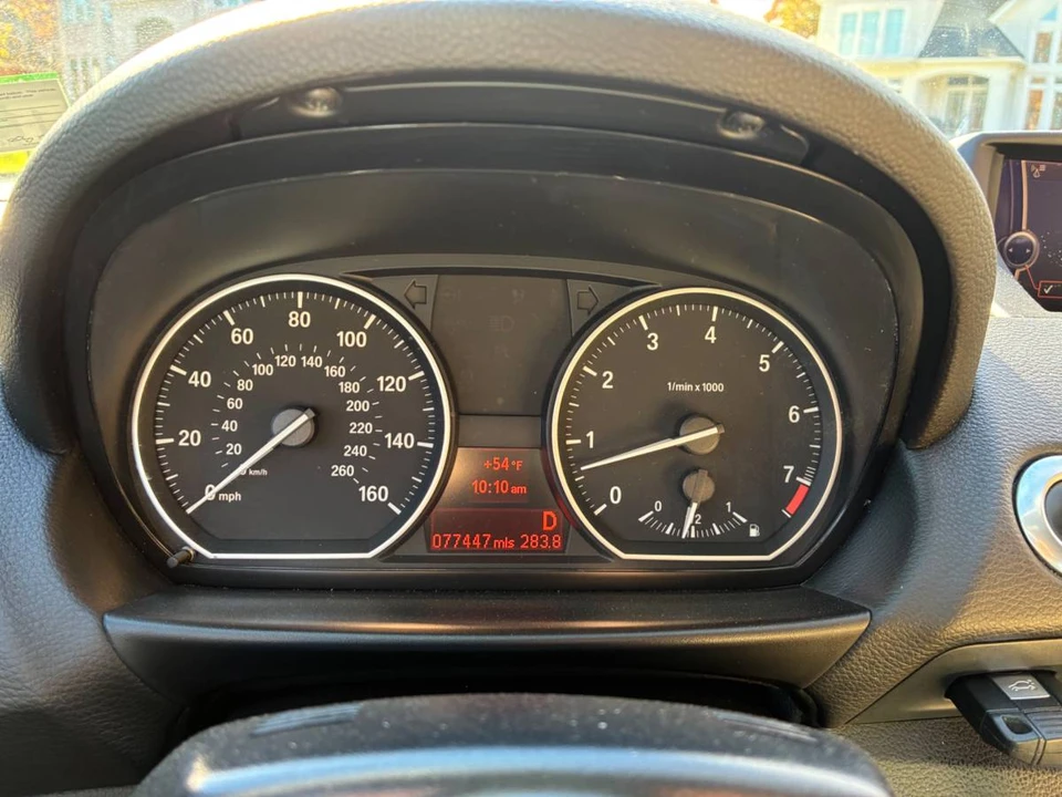 2012 BMW E81/E82/E88 1 Series - Image 14 of 14
