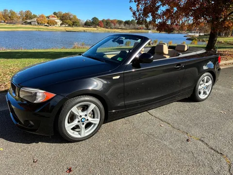 2012 BMW 128i Convertible