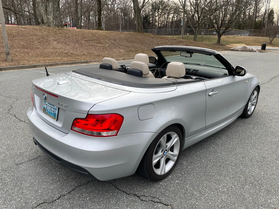 2012 BMW E81/E82/E88 1 Series - Image 10 of 31