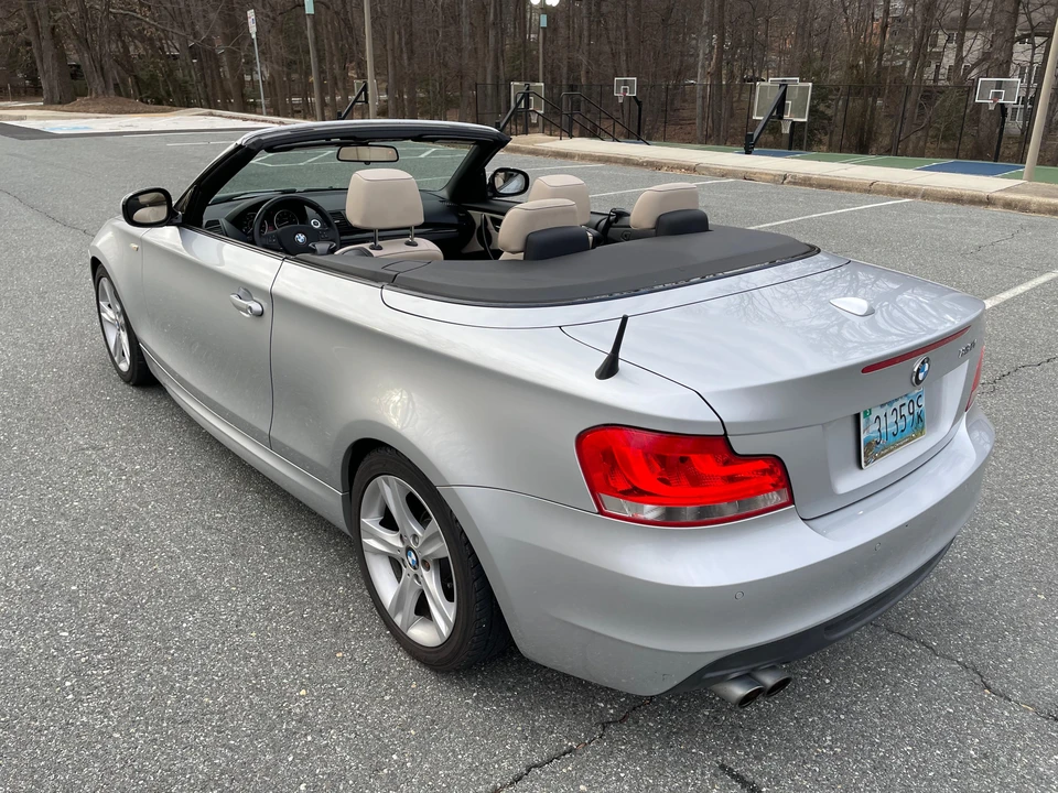 2012 BMW E81/E82/E88 1 Series - Image 9 of 31