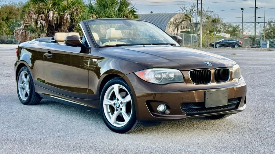 2012 BMW E81/E82/E88 1 Series - Image 5 of 24