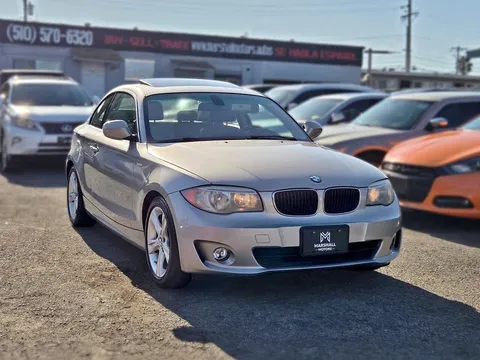 2012 BMW 128i Coupe
