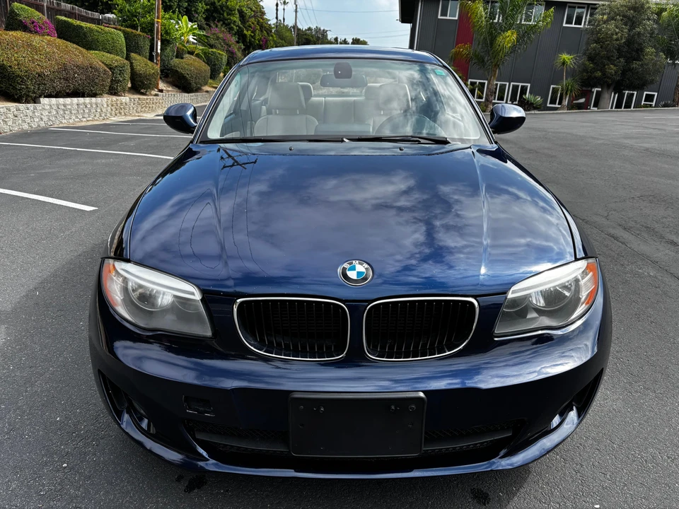 2012 BMW E81/E82/E88 1 Series - Image 6 of 31