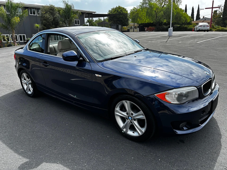 2012 BMW E81/E82/E88 1 Series - Image 10 of 31