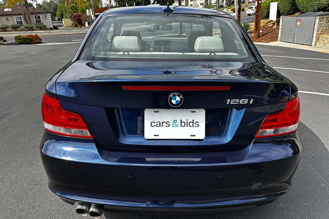 2012 BMW E81/E82/E88 1 Series - Image 5 of 31