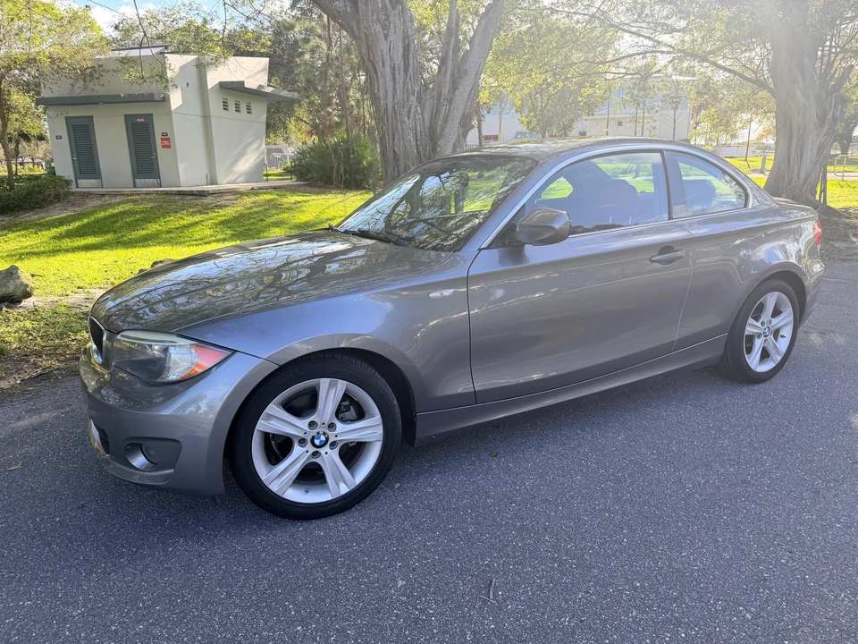 2012 BMW E81/E82/E88 1 Series - Image 8 of 31