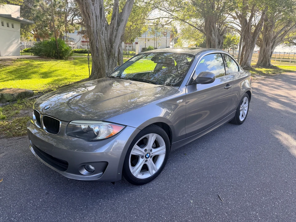 2012 BMW E81/E82/E88 1 Series - Image 7 of 31