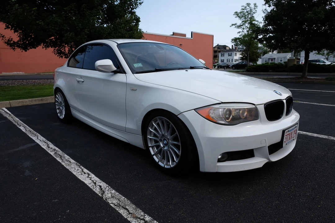 2012 BMW E81/E82/E88 1 Series - Image 8 of 31