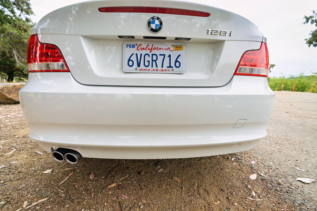 2012 BMW E81/E82/E88 1 Series - Image 25 of 31