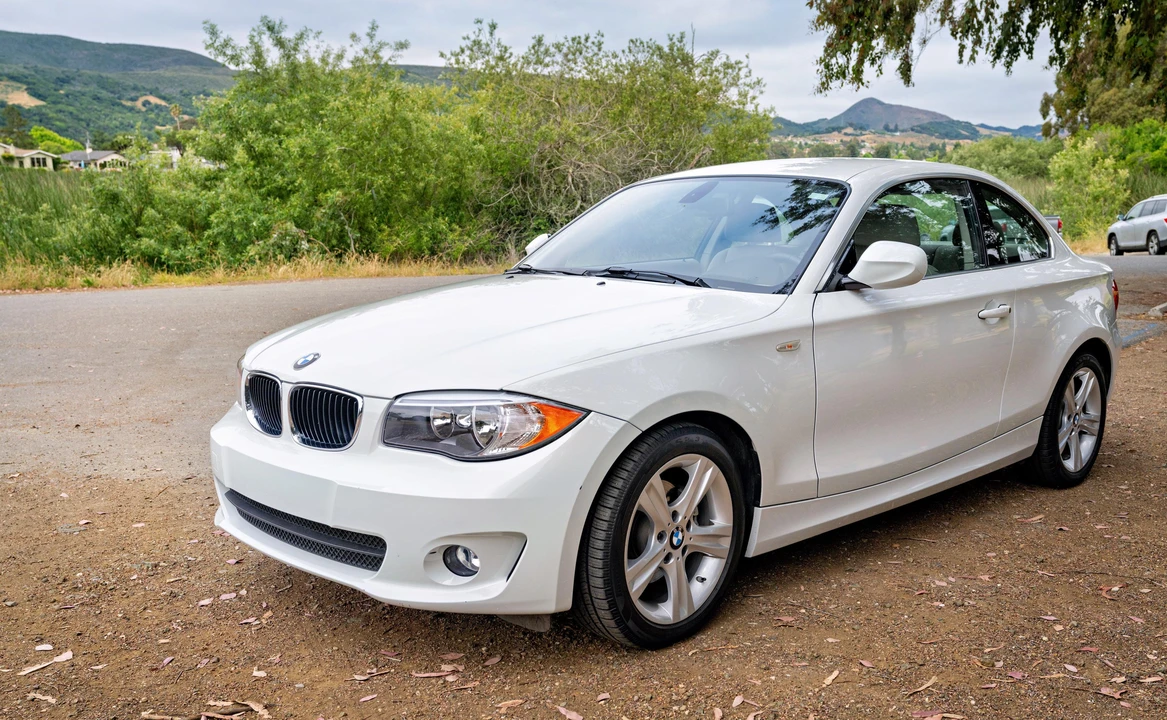 2012 BMW E81/E82/E88 1 Series - Image 6 of 31
