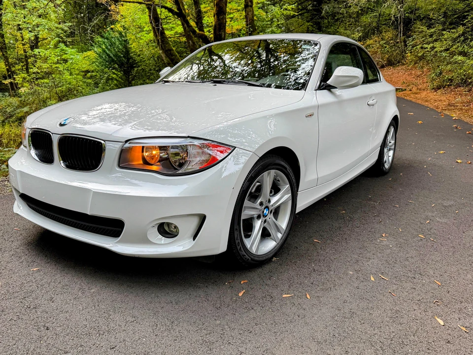 2012 BMW E81/E82/E88 1 Series - Image 8 of 30