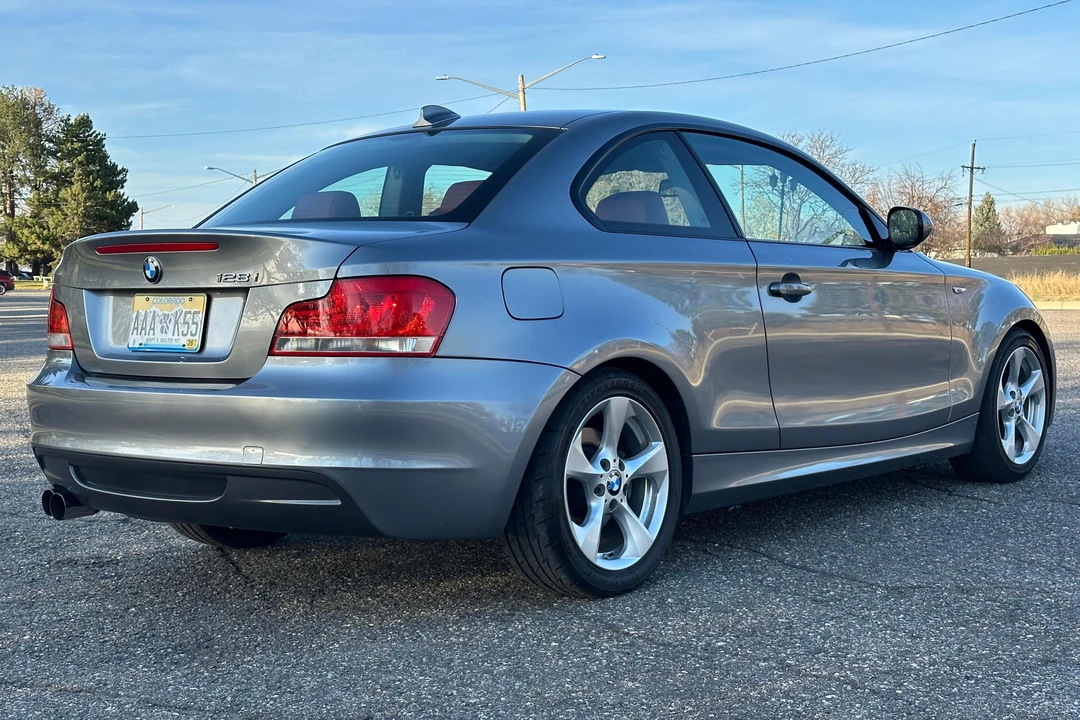 2012 BMW E81/E82/E88 1 Series - Image 4 of 31