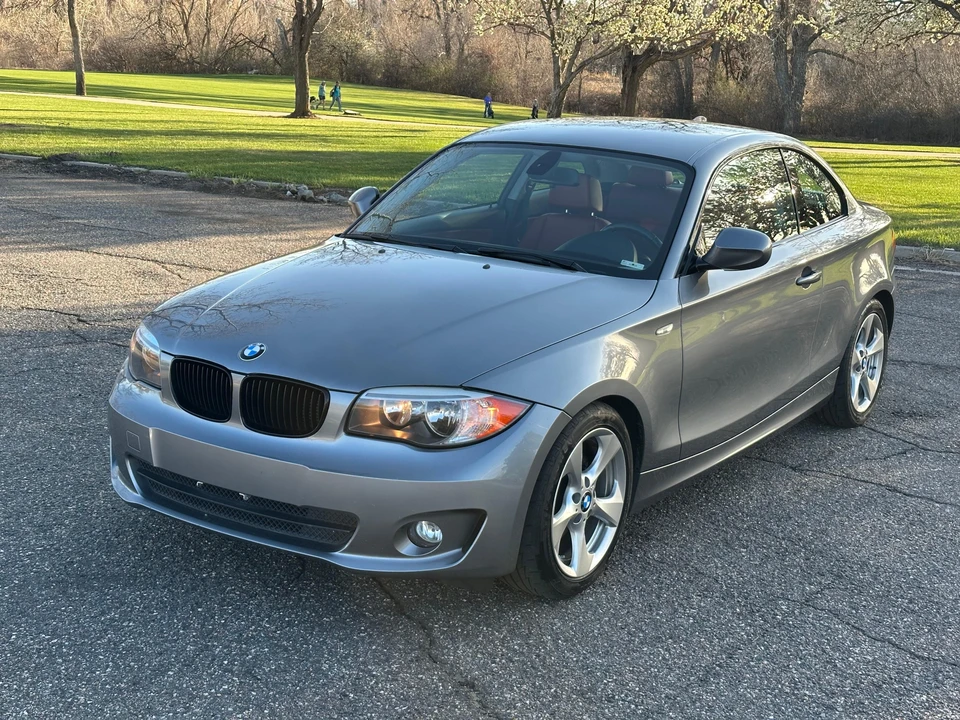 2012 BMW E81/E82/E88 1 Series - Image 7 of 31