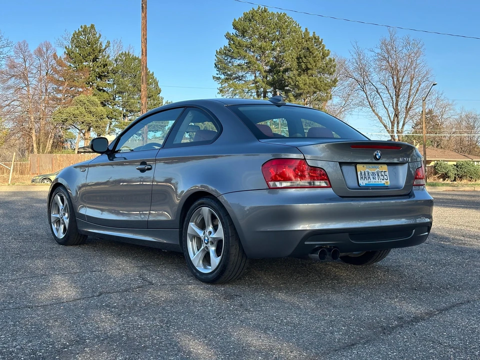 2012 BMW E81/E82/E88 1 Series - Image 9 of 31