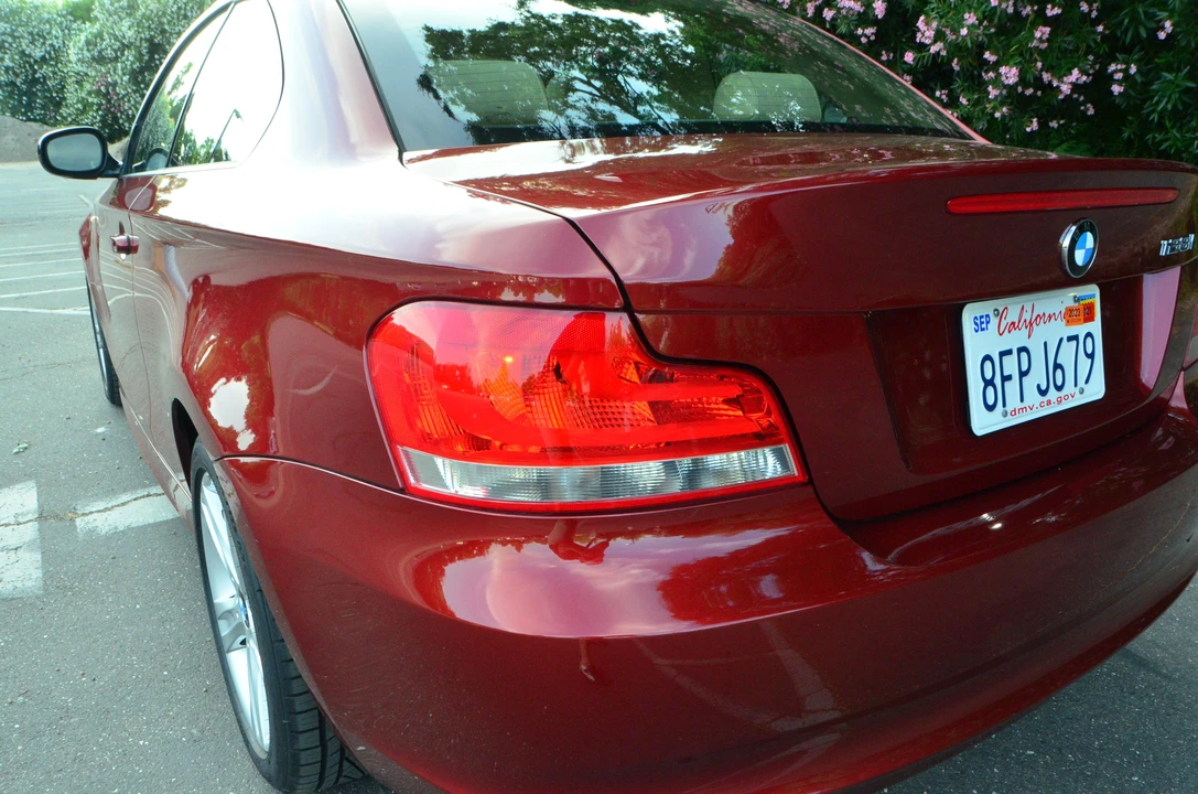 2012 BMW E81/E82/E88 1 Series - Image 18 of 31