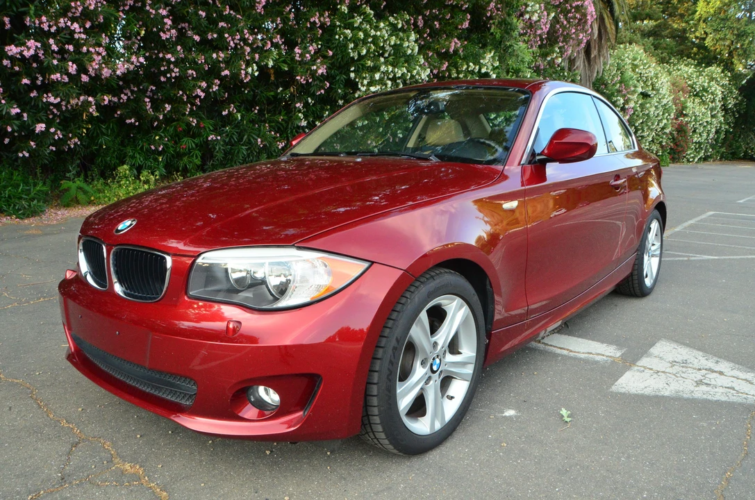 2012 BMW E81/E82/E88 1 Series - Image 6 of 31