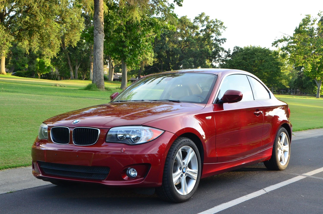 2012 BMW E81/E82/E88 1 Series - Image 7 of 31