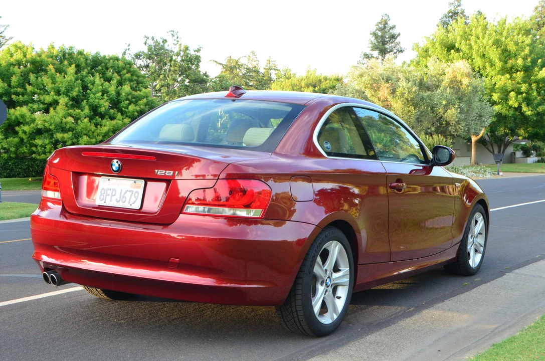 2012 BMW E81/E82/E88 1 Series - Image 12 of 31