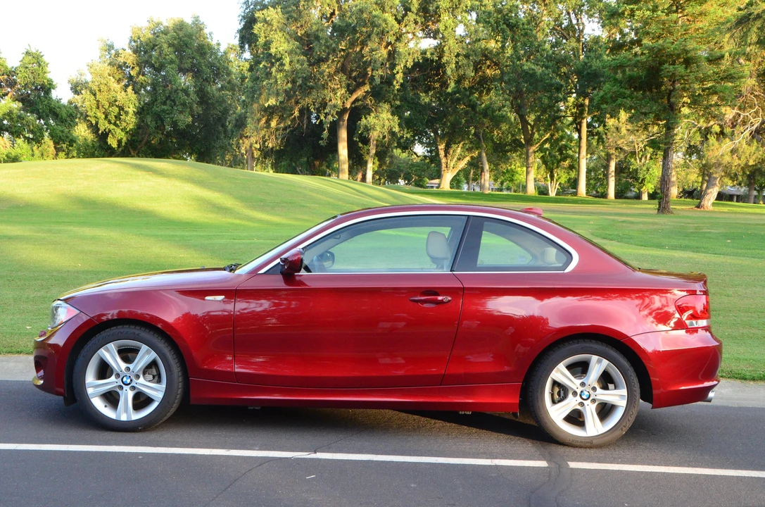 2012 BMW E81/E82/E88 1 Series - Image 8 of 31