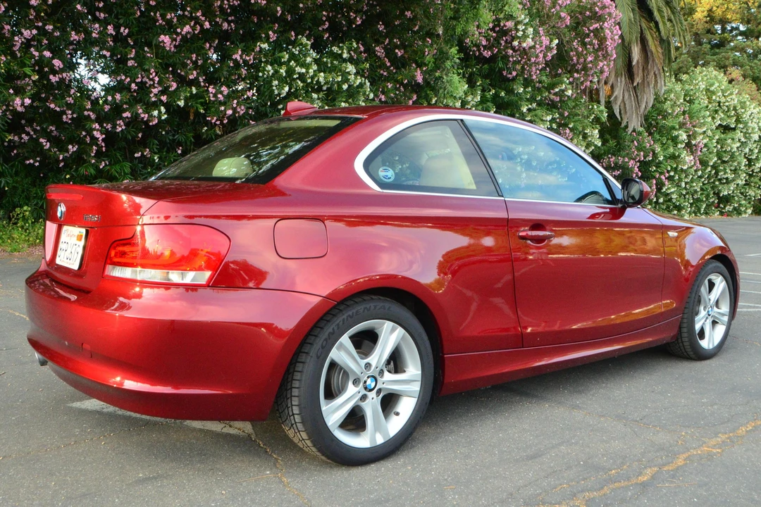 2012 BMW E81/E82/E88 1 Series - Image 4 of 31