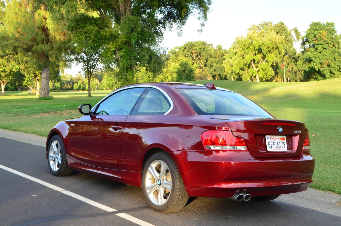 2012 BMW E81/E82/E88 1 Series - Image 9 of 31