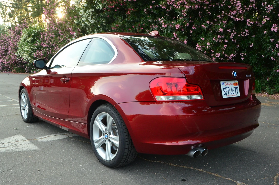 2012 BMW E81/E82/E88 1 Series - Image 10 of 31