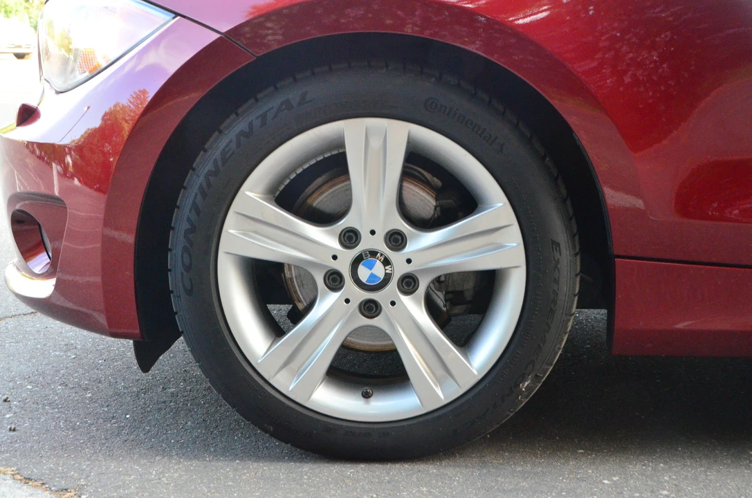 2012 BMW E81/E82/E88 1 Series - Image 28 of 31