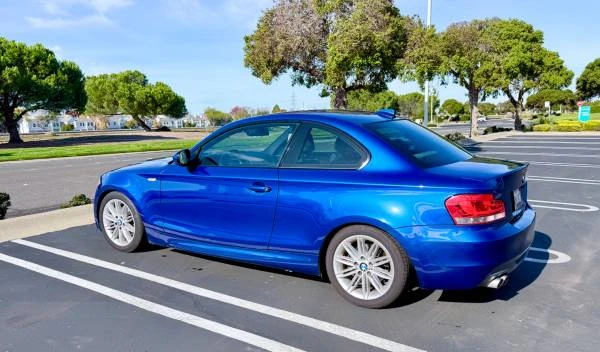 2012 BMW E81/E82/E88 1 Series - Image 2 of 10