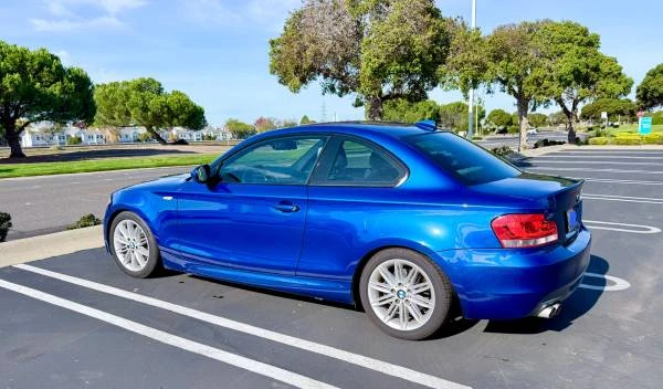 2012 BMW E81/E82/E88 1 Series - Image 7 of 10