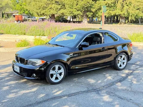 2012 BMW 128i Coupe