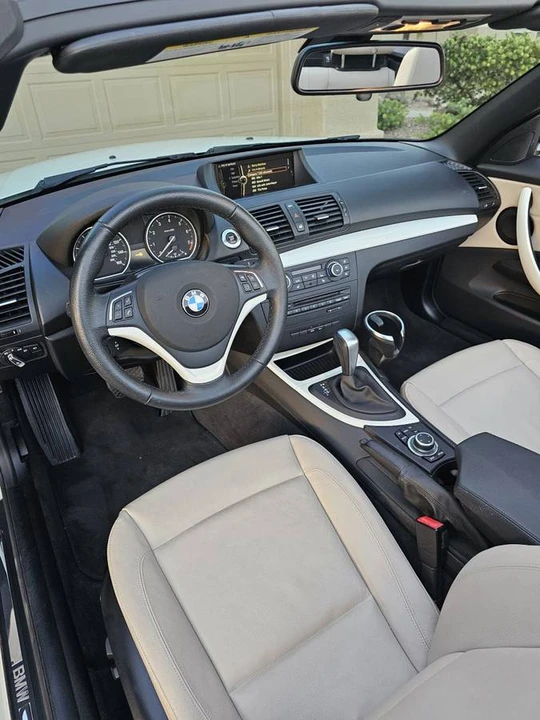 2012 BMW E81/E82/E88 1 Series - Image 5 of 9