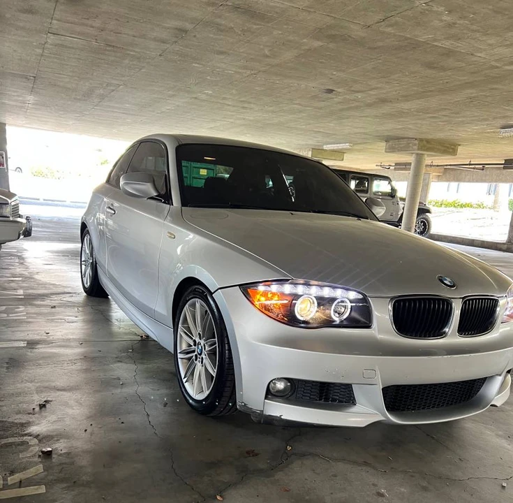 2012 BMW E81/E82/E88 1 Series - Image 2 of 12