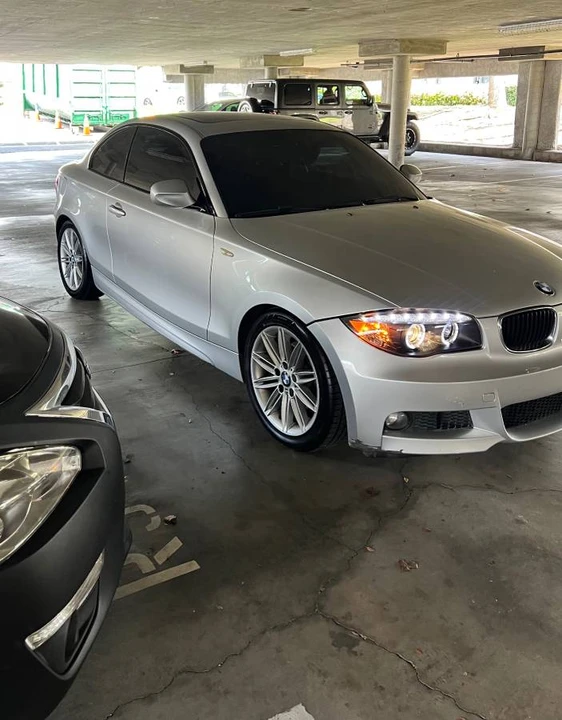2012 BMW E81/E82/E88 1 Series - Image 3 of 12