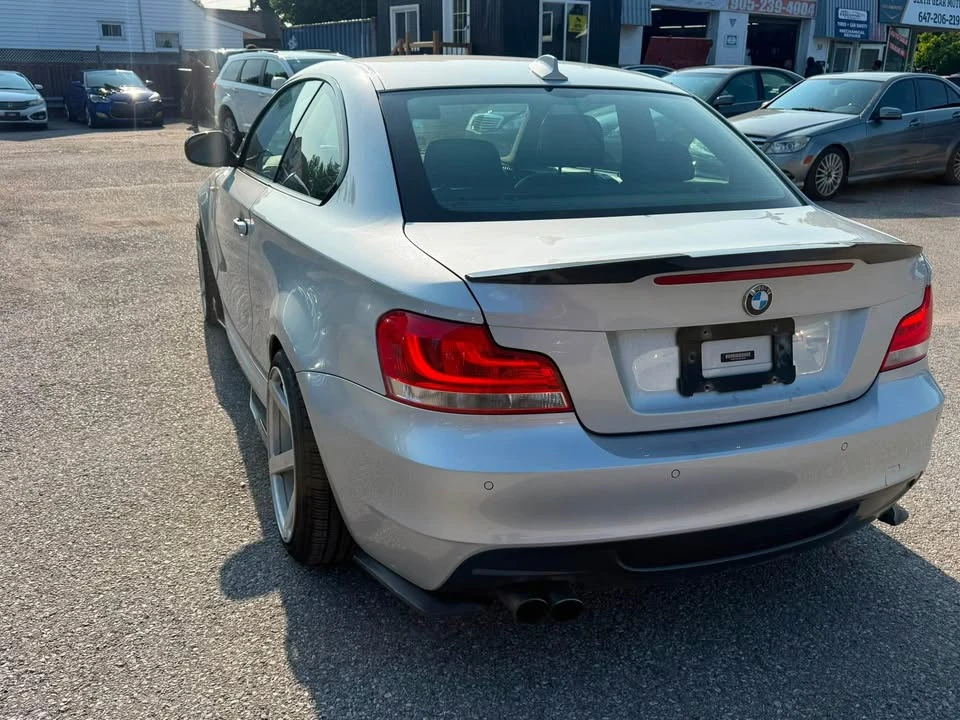 2012 BMW E81/E82/E88 1 Series - Image 8 of 13