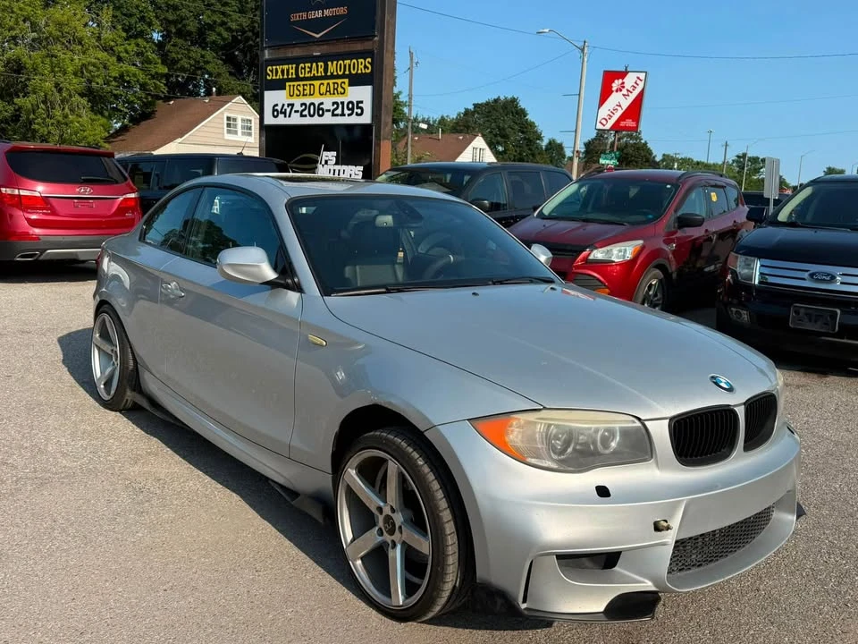 2012 BMW E81/E82/E88 1 Series - Image 3 of 13