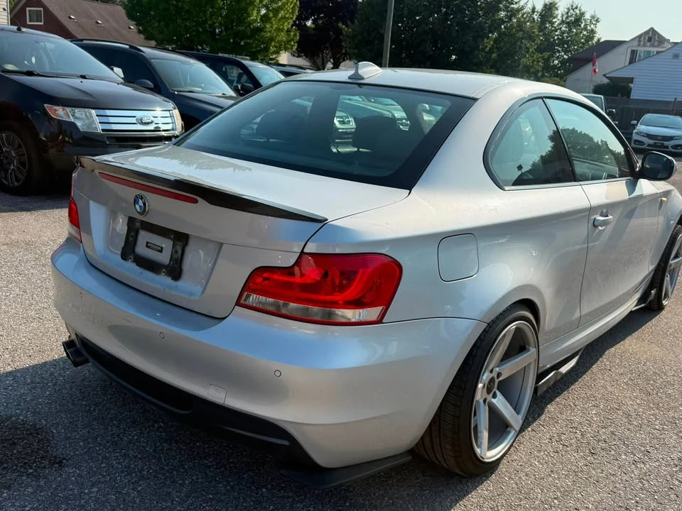 2012 BMW E81/E82/E88 1 Series - Image 6 of 13