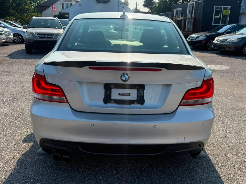 2012 BMW E81/E82/E88 1 Series - Image 7 of 13
