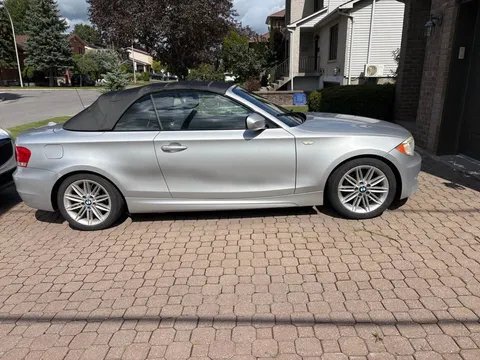 2012 BMW 128i Convertible