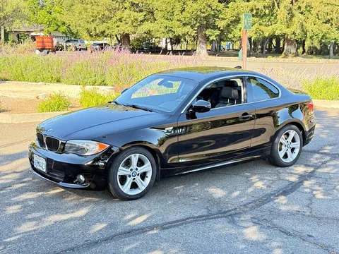 2012 BMW 128i