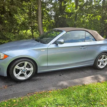2012 BMW 128i Convertible
