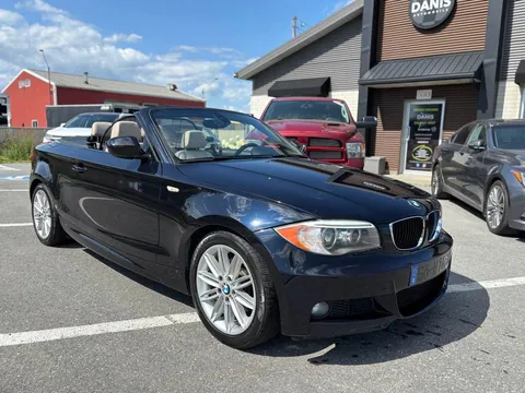 2012 BMW 128i Convertible M Sport