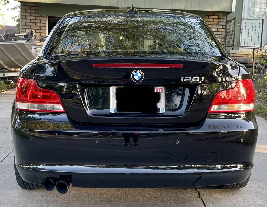2012 BMW E81/E82/E88 1 Series - Image 4 of 8