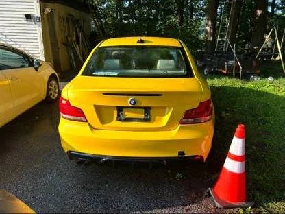 2012 BMW E81/E82/E88 1 Series - Image 3 of 6